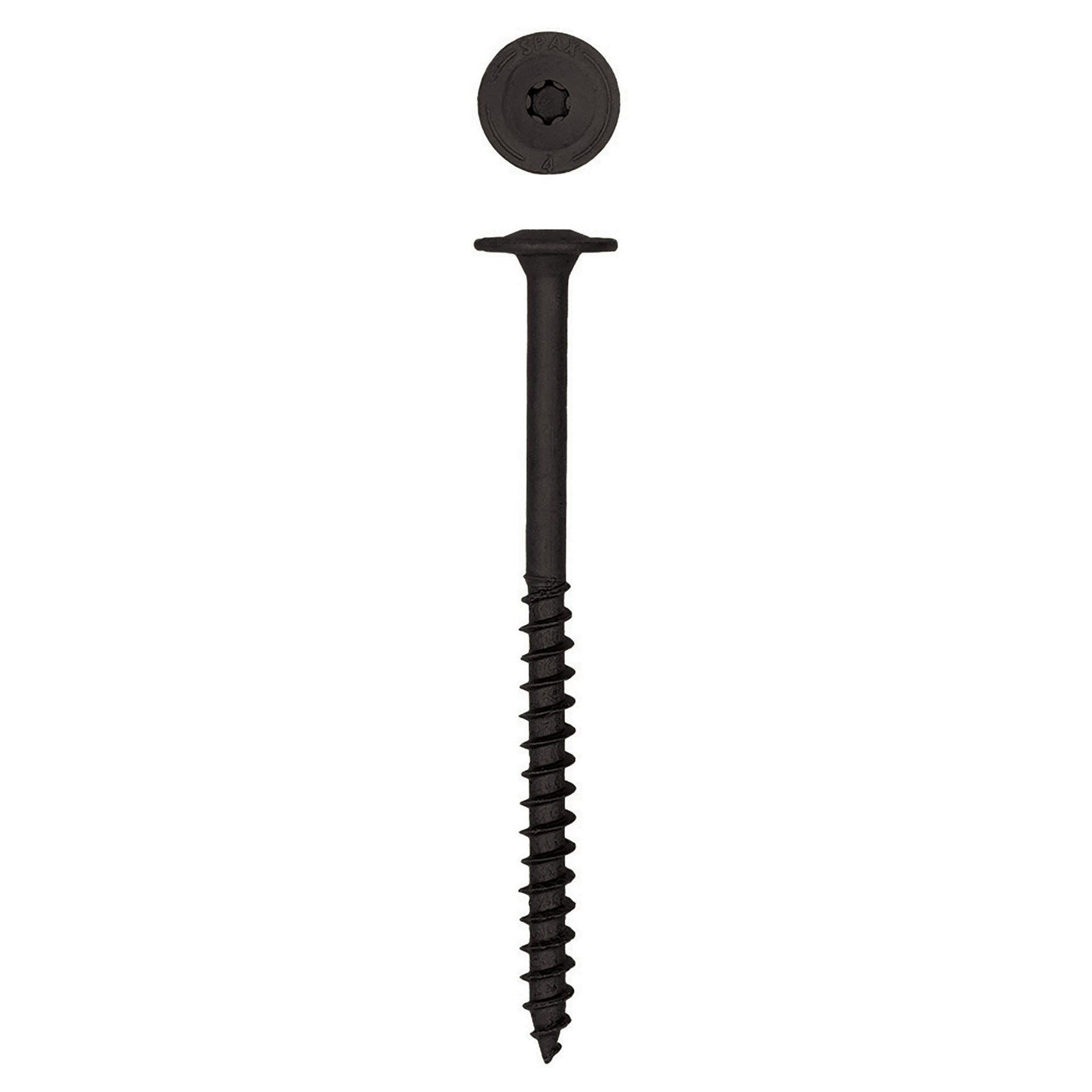 SPAX T-Star Washer Head HCR PowerLags