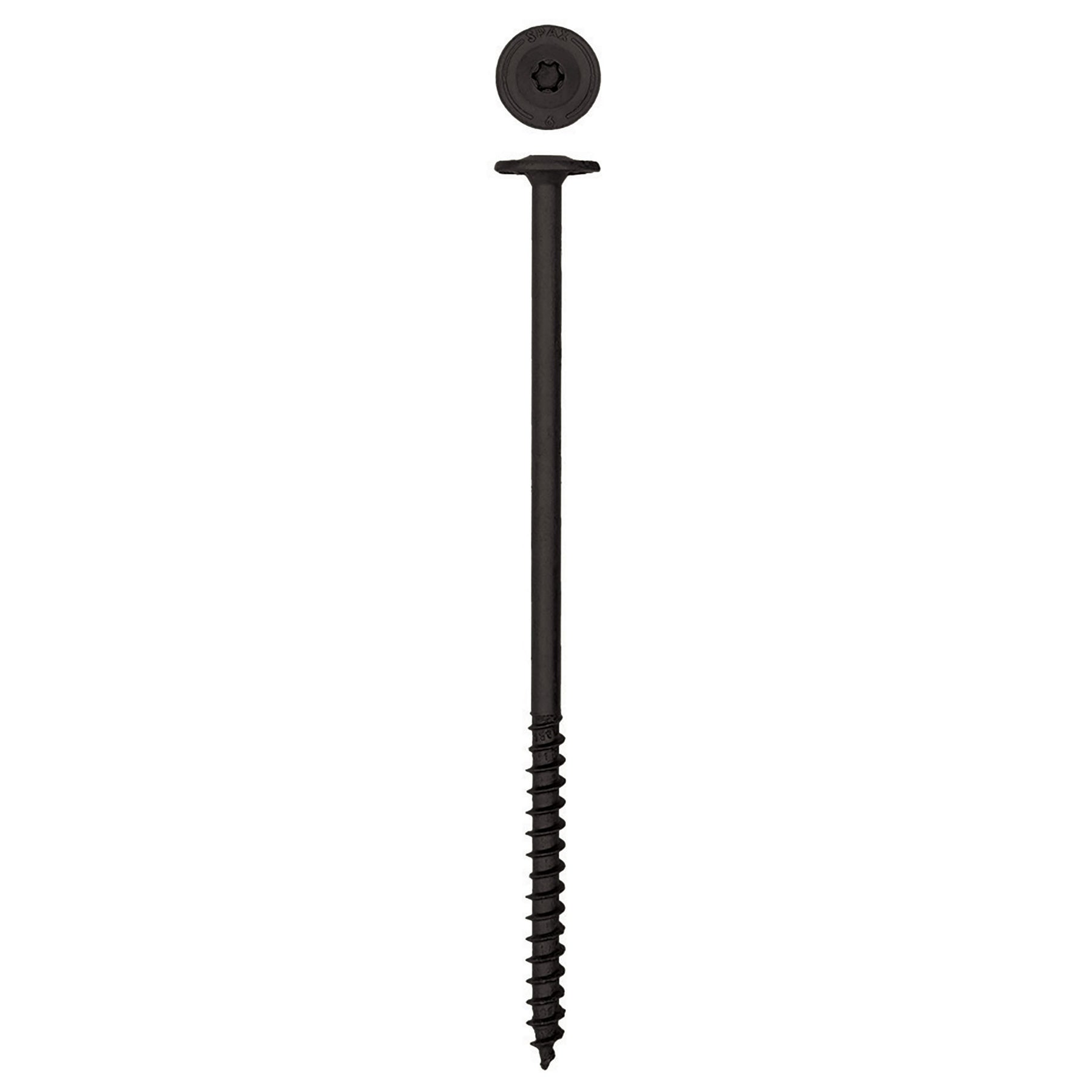 SPAX T-Star Washer Head HCR PowerLags