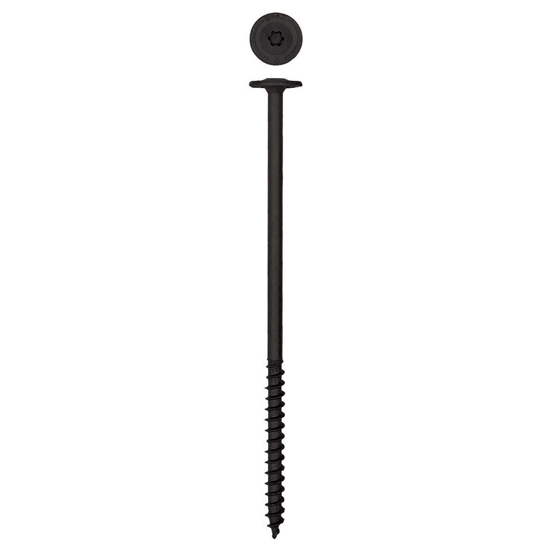SPAX T-Star Washer Head HCR PowerLags