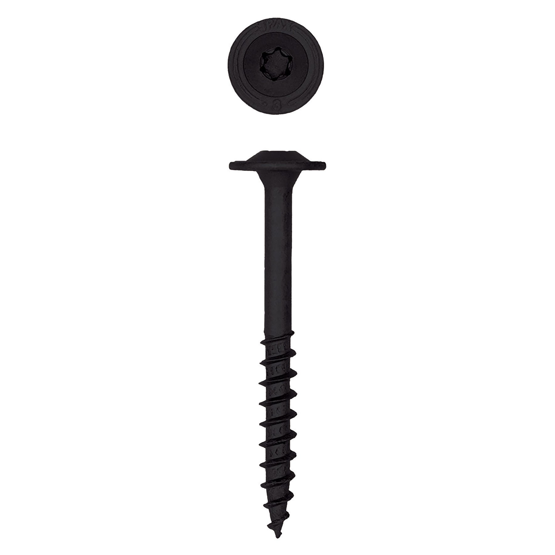 SPAX T-Star Washer Head HCR PowerLags