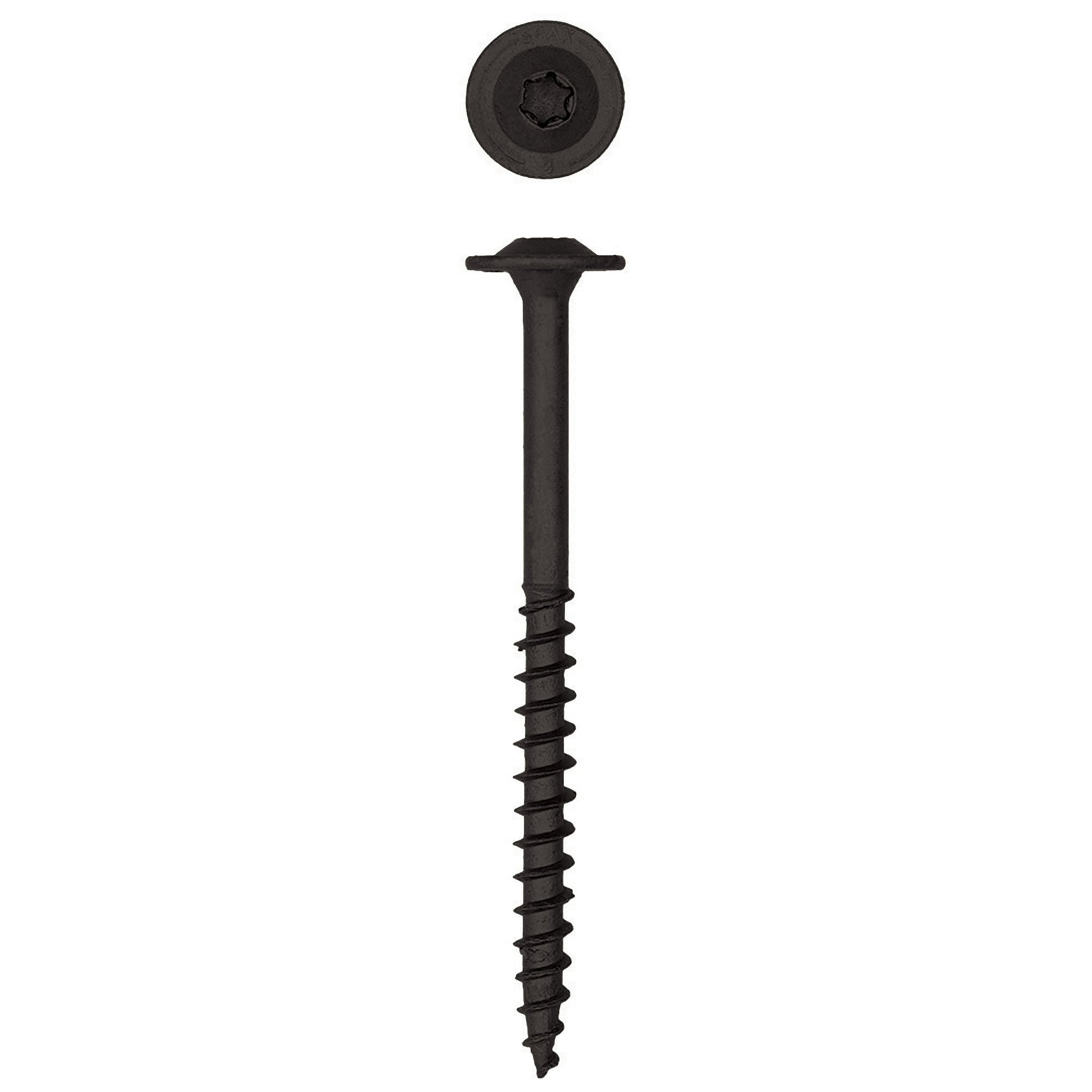 SPAX T-Star Washer Head HCR PowerLags