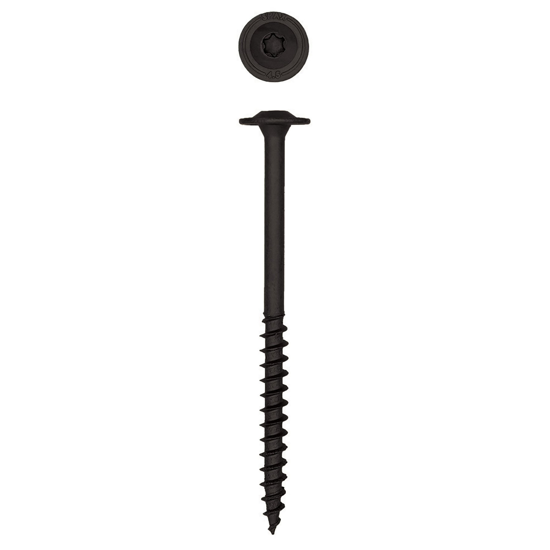 SPAX T-Star Washer Head HCR PowerLags