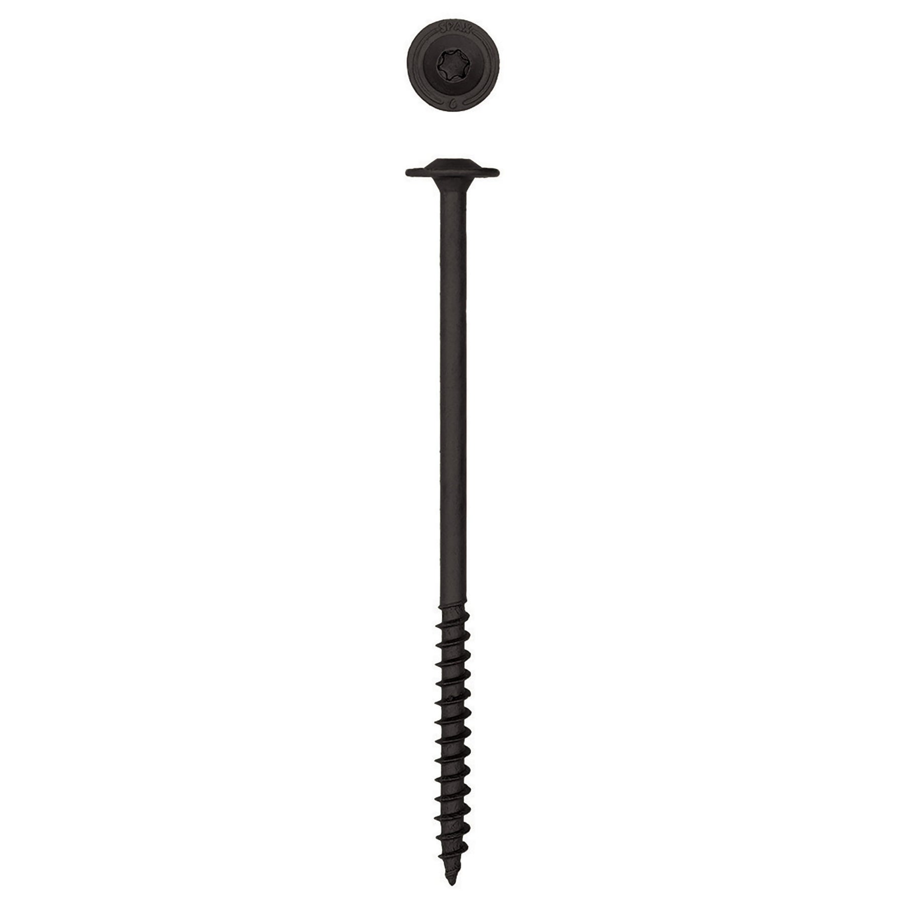 SPAX T-Star Washer Head HCR PowerLags