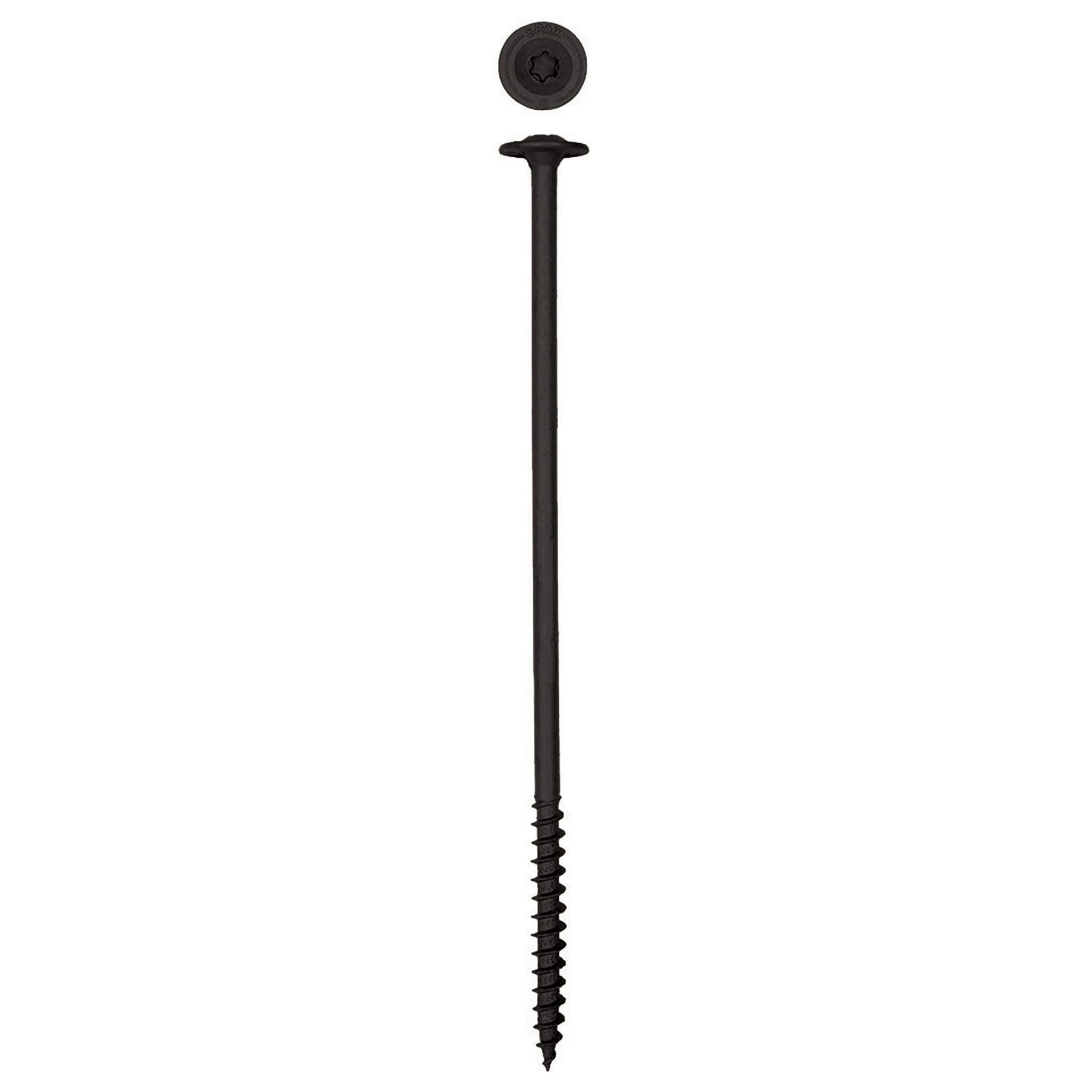 SPAX T-Star Washer Head HCR PowerLags
