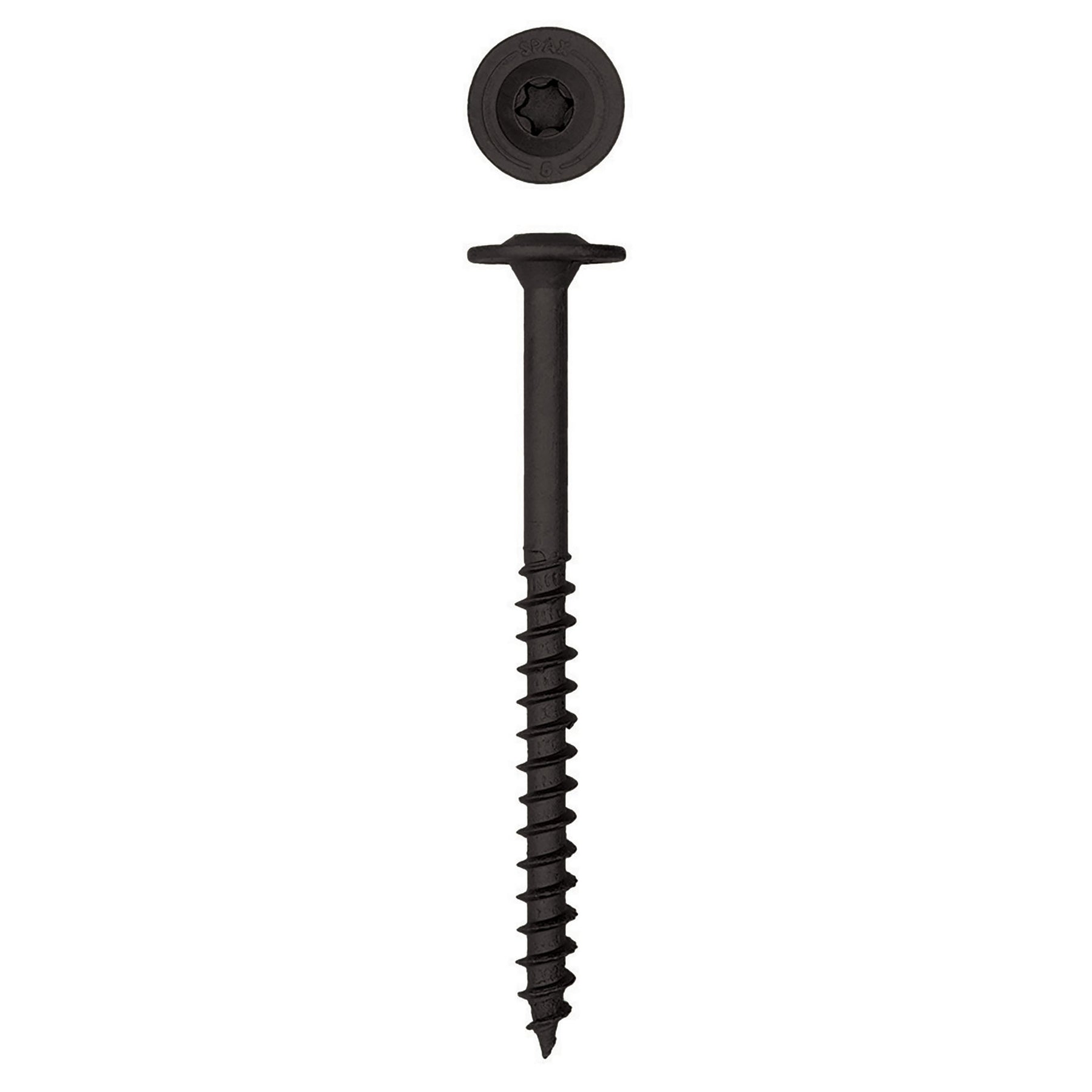 SPAX T-Star Washer Head HCR PowerLags