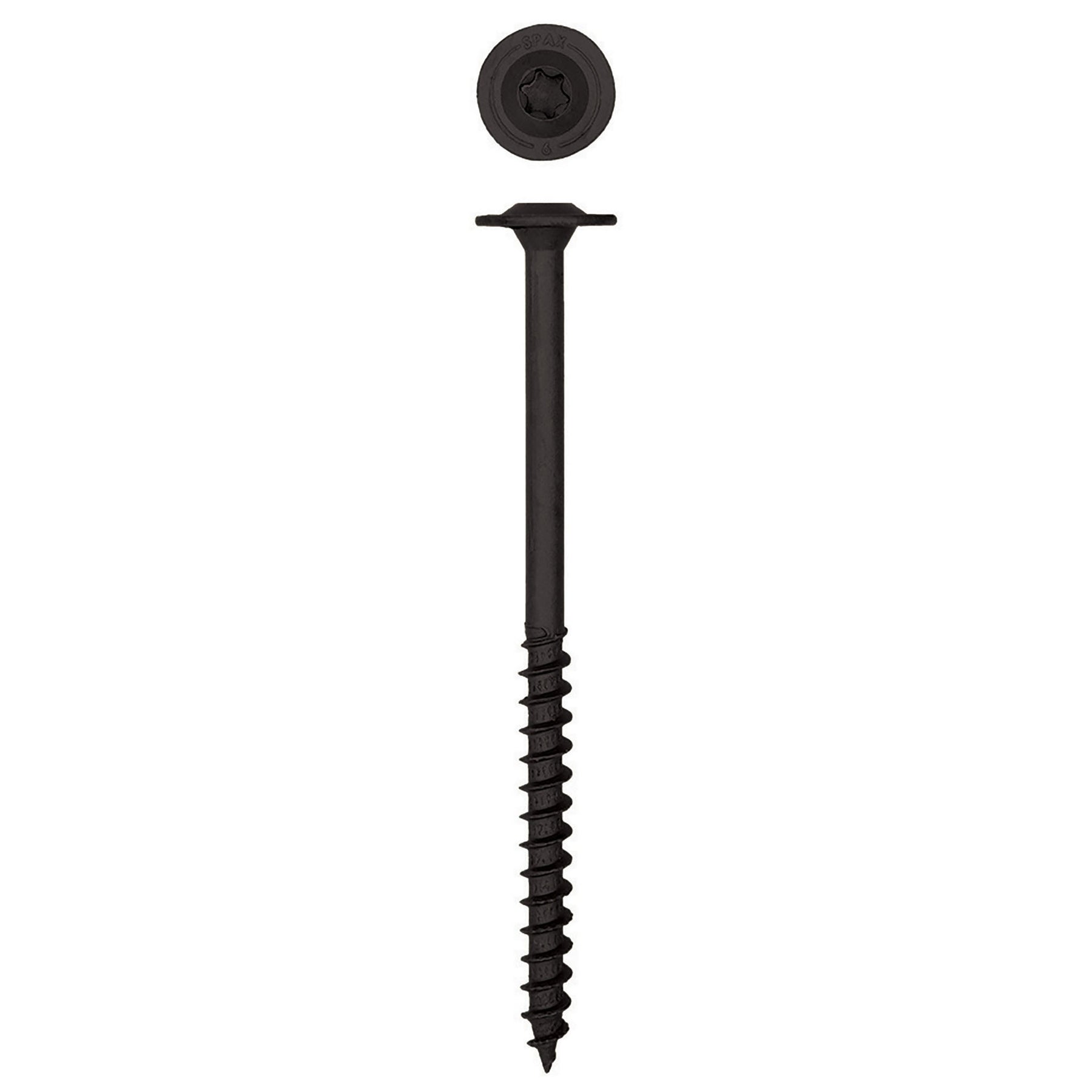 SPAX T-Star Washer Head HCR PowerLags
