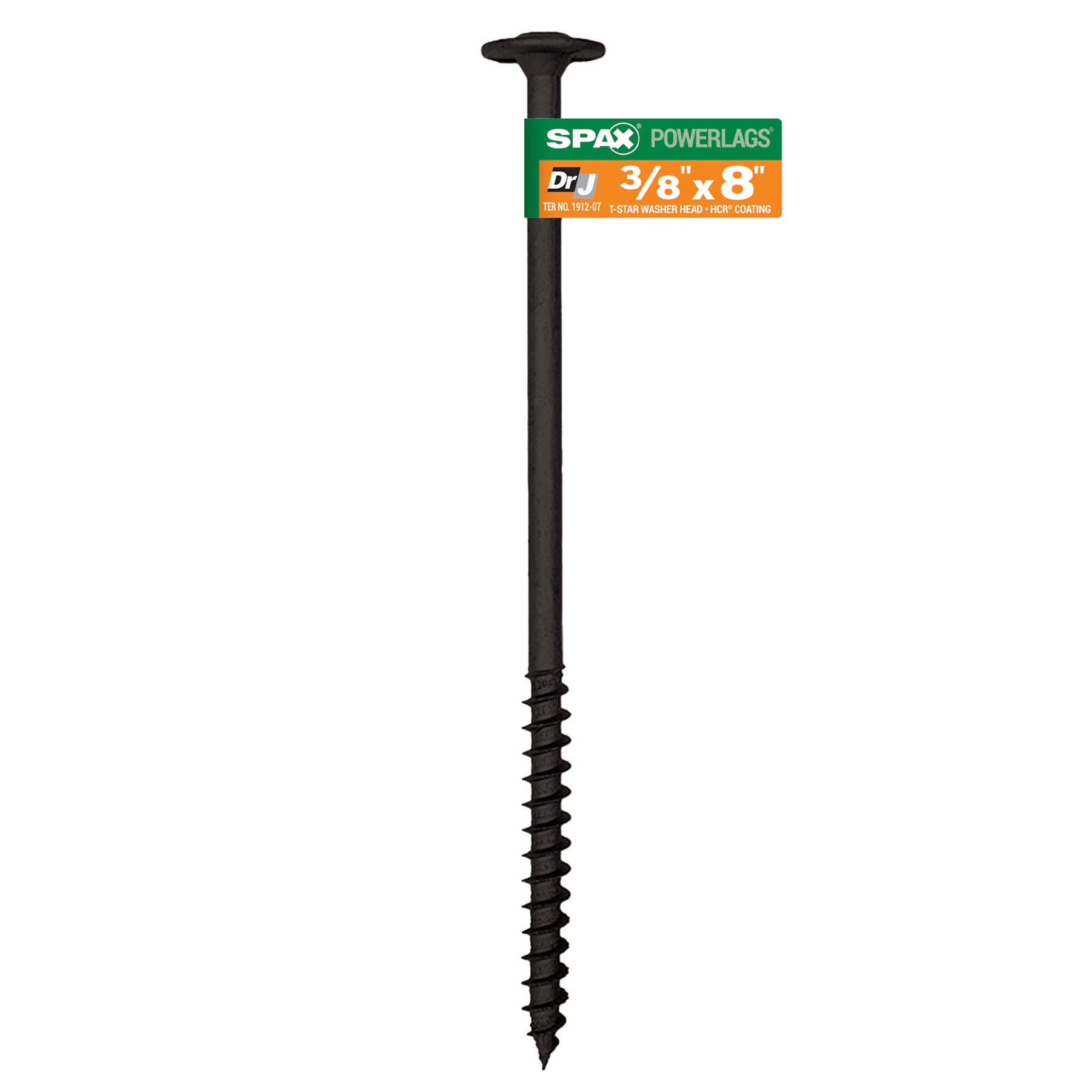 SPAX T-Star Washer Head HCR PowerLags