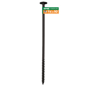SPAX T-Star Washer Head HCR PowerLags