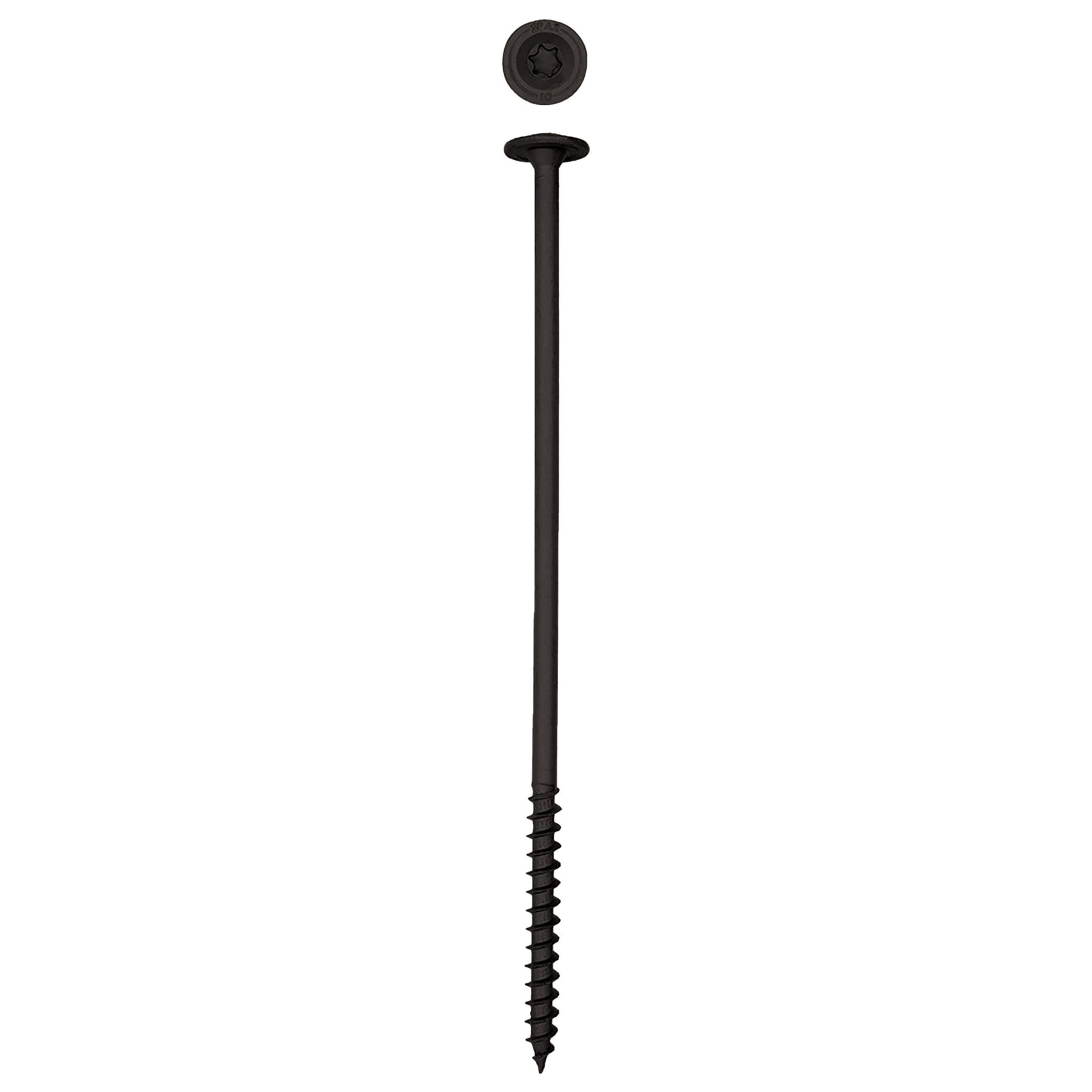 SPAX T-Star Washer Head HCR PowerLags