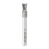 #option_45822 Solid Carbide Dovetail 9 Deg x 5/16 Dia x 3/8 x 1/4 Inch Shank