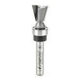 #option_45850 - Dovetail 14 Deg x 1/2 Dia x 1/2 x 1/4 Inch Shank w Upper BB