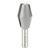 #option_45860 - Butterfly Spline 14 Deg x 1-1/8 Dia x 1-3/4 x 1/2 Inch Shank