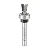 #option_45880 - Keller Dovetail 7 Deg x 11/32 Dia x 3/8 x 1/4 Inch Shank w Upper BB