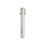 #option_45901 - 3/16 Radius x 3/8 Dia x 1/2 x 1/4 Inch Shank
