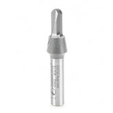 #option_45902 - Solid Carbide 3/32 Radius x 3/16 Dia x 1/2 x 1/4 Inch Shank
