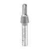 #option_45902 - Solid Carbide 3/32 Radius x 3/16 Dia x 1/2 x 1/4 Inch Shank