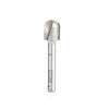 #option_45907 - 1/4 Radius x 1/2 Dia x 5/8 x 1/4 Inch Shank