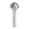 #option_45914 - 5/16 Radius x 5/8 Dia x 7/16 x 1/4 Inch Shank