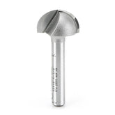#option_45918 - 3/8 Radius x 3/4 Dia x 7/16 x 1/4 Inch Shank