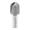 #option_45942 - 1/2 Radius x 1 Inch Dia x 1-1/4 x 1/2 Shank Extra Deep