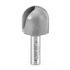 #option_45944 - 5/8 Radius x 1-1/4 Dia x 1-1/4 x 1/2 Inch Shank Extra Deep