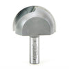 #option_45948 - 1 Inch Radius x 2 Inch Dia x 1-1/4 x 1/2 Shank Extra Deep