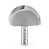 #option_45949 - 1-1/8 Radius x 2-1/4 Dia x 1-1/4 x 1/2 Inch Shank Extra Deep