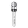 #option_45950 - 1/4 Radius x 1/2 Dia x 3/8 x 1/4 Inch Shank w Upper BB