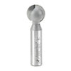 #option_45964 - Ball End 3/8 Radius x 11/16 Dia x 1/2 x 1/2 Inch Shank