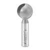 #option_45968 - Ball End 1/2 Radius x 1 Inch Dia x 1/2 x 1/2 Inch Shank
