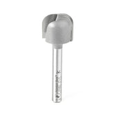 #option_45982 - 1/4 Radius x 3/4 Dia x 5/8 x 1/4 Inch Shank