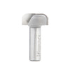 #option_45986-S - 1/4 Radius x 1-1/8 Dia x 1/2 x 1/2 Inch Shank