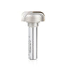 #option_45987 - 1/4 Radius x 1-1/4 Dia x 1/2 x 1/2 Inch Shank