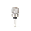 #option_45988 - 1/4 Radius x 3/4 Dia x 5/8 x 1/4 Inch Shank w Upper BB