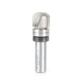 #option_45990-2B - 1/4 Radius x 3/4 Dia x 5/8 x 1/2 Inch Shank w Double Upper BB