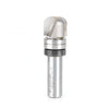 #option_45990-2B - 1/4 Radius x 3/4 Dia x 5/8 x 1/2 Inch Shank w Double Upper BB