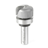 #option_45992 - 1/4 Radius x 1-1/8 Dia x 5/8 x 1/2 Inch Shank w Upper BB