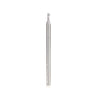 #option_46003 - 5/64 Dia x 1/8 x 1/8 Shank x 2 Inch Long Up-Cut