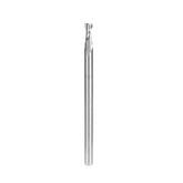 #option_46005 - 7/64 Dia x 1/4 x 1/8 Shank x 2 Inch Long Up-Cut