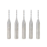#option_46009-5 5-Pack - 1/16 Dia x 1/2 x 1/4 Shank x 2 Inch Long Up-Cut