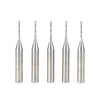 #option_46009-5 5-Pack - 1/16 Dia x 1/2 x 1/4 Shank x 2 Inch Long Up-Cut