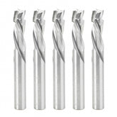 #option_46010-5 5-Pack - 3 Flute x 3/8 Dia x 1-1/8 x 3/8 Shank Router Bits