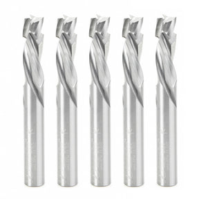 Amana Tool Solid Carbide Compression Spiral CNC Router Bits