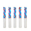 #option_46010-K-5 5 Pack - 3 Flute x 3/8 Dia x 1-1/8 x 3/8 Shank