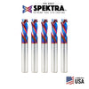 #option_46011-K-5 5 Pack - 3 Flute x 3/8 Dia x 7/8 x 3/8 Shank