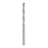 #option_46032 - Up-Cut Ball End Spiral 1/4 Dia x 2-1/4 x 1/4 Shank x 4 Inch Long