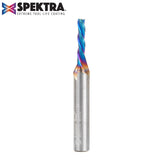 #option_46051-K - 1/8 Dia x 1/2 x 1/4 Inch Shank Down-Cut, 3-Flute
