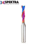 #option_46101-K - 3/16 Dia x 3/4 x 1/4 Inch Shank Up-Cut