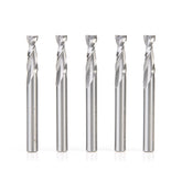 #option_46102-5 5 Pack - 1/4 Dia x 3/4 x 1/4 Inch Shank Up-Cut