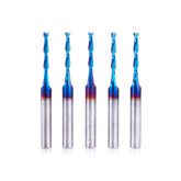 #option_46125-K-5 5 Pack - 1/8 Dia x 13/16 x 1/4 Inch Shank Up-Cut